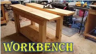 Weighted split top workbench -Part 2-