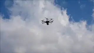 UAV MOUNTED PAYLOAD
