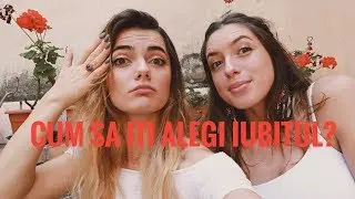 CUM SA ITI ALEGI IUBITUL??