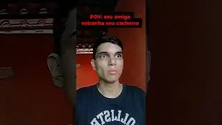 Você conhece a creepy dos skinwalker ? #shorts