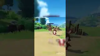Girlfriend reacts to Ember's skill 