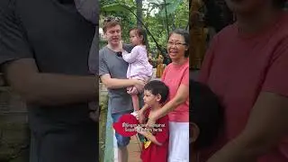 Anak Bule Belajar Bhs Jawanya Hewan !! Jelas Banget Pas Ngomong 