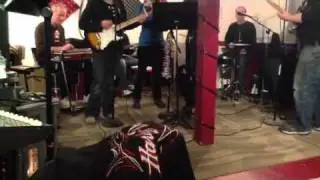 Rehearsing with the Lanes Take 2