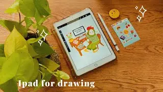 Review Ipad termurah buat gambar (2022)