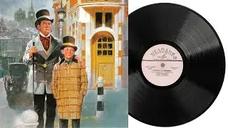Дэвид Копперфильд | Радиопостановка | Грампластинка 1946 год