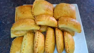 Best Nigerian Meatpie #easyrecipe #meatpie