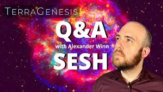 Alexander Winn is NOT a Gaian (& answers to your TerraGenesis questions) | Q&A with Alexander Winn