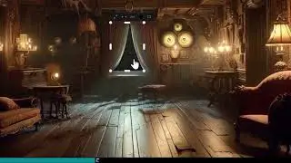 Create Studio 3 Tutorial: Build a Spooky Mansion Part1