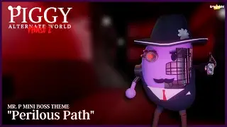 Piggy: Alternate World Soundtrack | Mr. P Mini Boss Theme "Perilous Path"