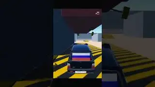 Krash Test Оки) #Yandex #games #gaming #free #online #shorts