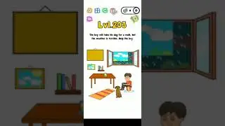Trick Me Level 203 Walkthrough