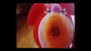 Creepy Children's Toy