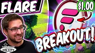 Flare Crypto, News & Price Predictions!