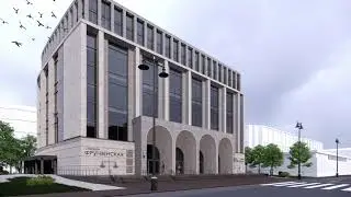 Реконструкция станции «Фрунзенская» с созданием  Единого диспетчерского центра метрополитена