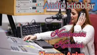 Kunduzsiz kechalar.audio spektakli.Usmon Azim