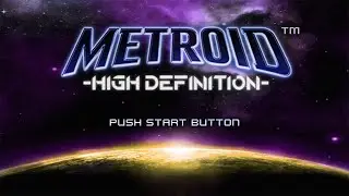 Want to play original Metroid in HD