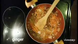 No noodle ramen for two!