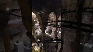 Нашли в 2018 году‼️Новое подземелье в Стамбуле под домом в центре