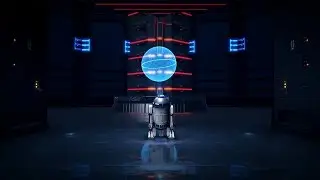 Star Wars: Theft Of The Death Star Plans - Element3D V2