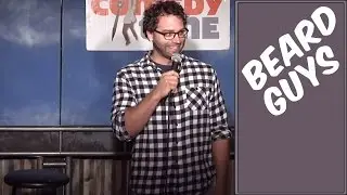 Beard Guys - Tony Sam (Stand Up Comedy)