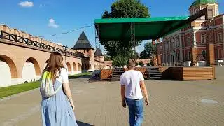 Тульский Кремль Лето 2021