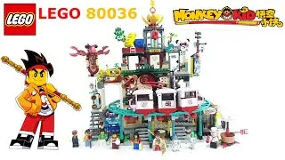 LEGO 80036 Monkie KId The City of Lanterns