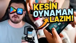 YENİ GÖREV: YAZIN BU MOBİL OYUNLARI OYNA! (En İyi Mobil Oyun Önerileri)