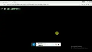 #2 AUTOMATIC REVERSE TYPING ANIMATION(PURE CSS)
