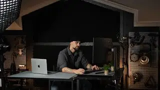 Eve Fotoğraf Studyosu Yaptım! (Freelance Fotoğrafçı Olmanın En Kolay Yolu)