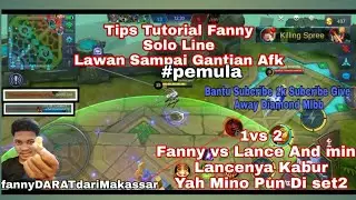wajib tonton, Giveaway 2000Diamond di 1k Subcribe #daengtipssololine