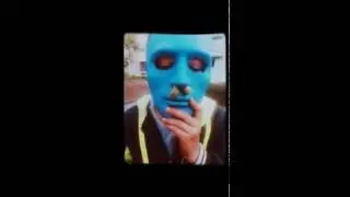 Сопливая маска 😂