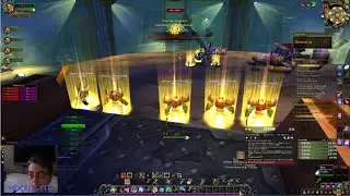 Multiboxing WoW BfA 5 low level orc hunters, gnomeragan