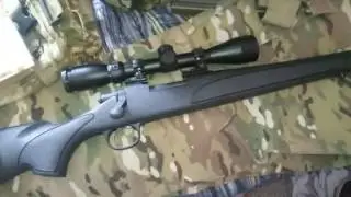 Remington 700 project Pt 1