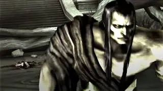 Thanatos | God Of War | 4K CC Clips