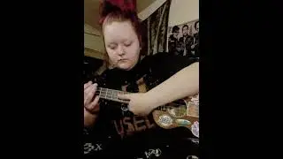 i can’t get h!gh (Royal and The Serpent) UKULELE COVER