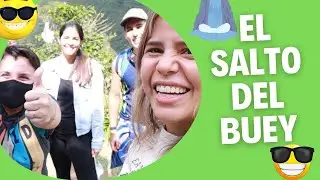 Qué hacer en el Salto del Buey, cascada con 90 metros de caída, en Antioquia, Colombia?