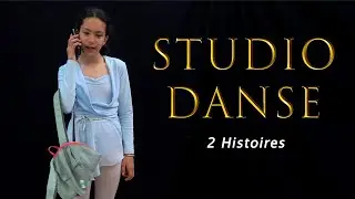 Studio danse, 2 histoires