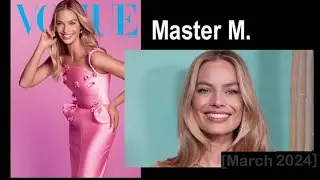 Woman Crush Wednesday -  Margot Robbie [March 2024]