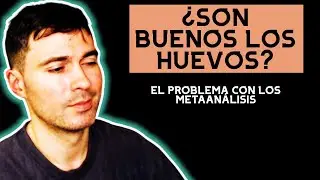 ¿Son sanos los huevos? - Geoffrey Rose y su concepto de 