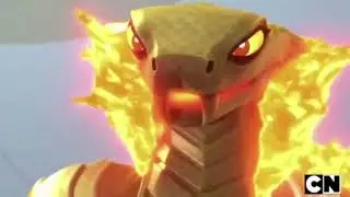 ninjago ninja vs pyro vipers amv-beliver