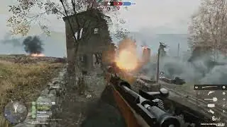 If Insurgency Sandstorm and Battlefield had a kid 🤔