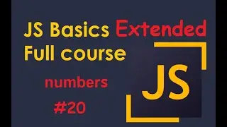 JS Basics - Extended: 20 Generate a random number #js #ukraine #code