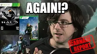 Another CE Inspired Halo Game & Our Crazy Idea for a Reboot/Remake
