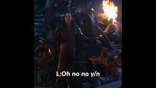 Loki is an excellent secret keeper😂(Loki x y/n)