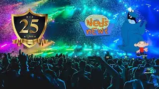 Neds Newt 25th Anniversary Slideshow