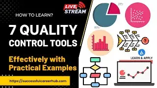 7 (+2) QC Tools With Examples | 7 Quality Control Tools | 7 QC Tools