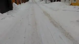 Частный сектор Вязьма тоже время  mp4