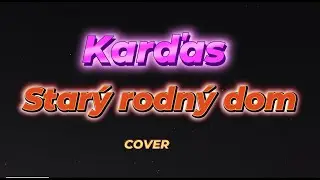Karďas - Rodný Dom 2024 (Cover)