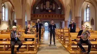 Berzbuirer Blech Bolzer: Weihnachtsgruß