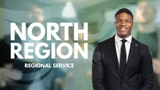 North Region Worship Service | 25-08-2024